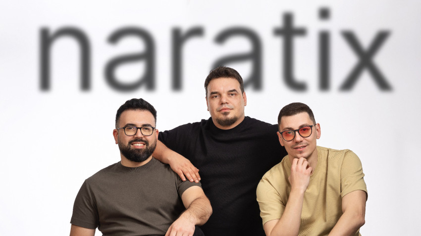 Cine sunt tinerii din România care au creat o echipă de 5 roboți pe care vor să-i “angajeze” în peste 2.500 de magazine online, până la final de an
