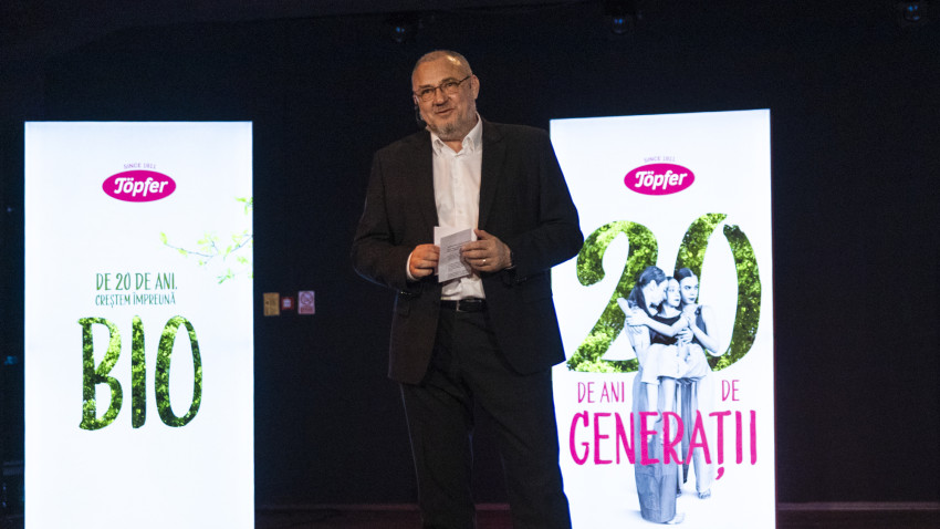 20 de ani de Töpfer în România: creștem generații, în armonie cu natura