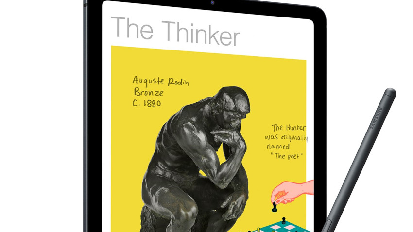 Samsung Galaxy Tab S6 Lite (2024): Stil și funcționalitate într-un pachet complet