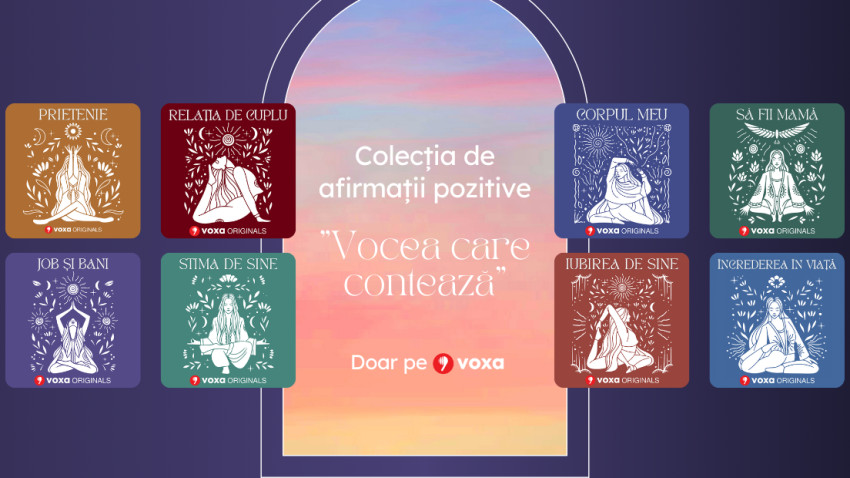 Voxa lansează în luna martie inițiativa „Vocea care contează”