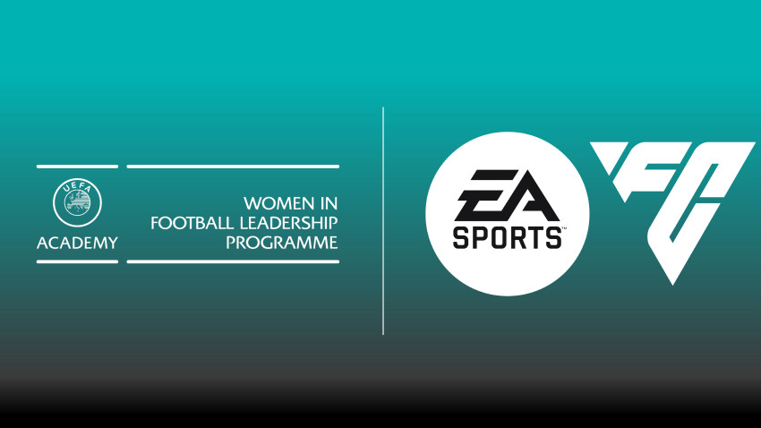 EA SPORTS FC™ anunță sponsorizarea programului UEFA de leadership pentru femeile din fotbal