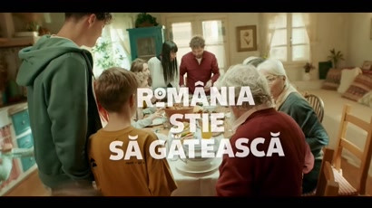 Kaufland - Romania stie sa gateasca