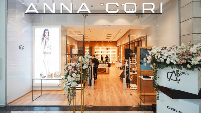 Anna Cori a redeschis un nou concept de magazin &icirc;n AFI Cotroceni