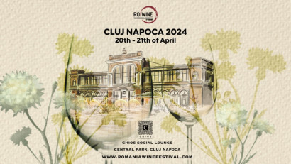 RO-Wine Cluj 2024: Număr record de vizitatori s&acirc;mbătă și noi producători entuziasmați