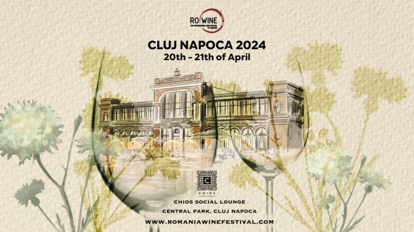 RO-Wine Cluj 2024: Număr record de vizitatori sâmbătă și noi producători entuziasmați