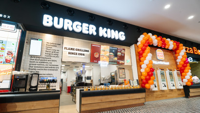 Burger King deschide un nou restaurant &icirc;n Pitești