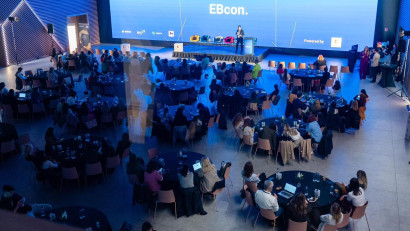 Peste 15 speakeri internaţionali şi locali la EBcon. Cea mai mare conferinţă internaţională de Employer Branding din Rom&acirc;nia