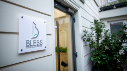 Clinica BLESS, specializată &icirc;n medicină materno-fetală&nbsp;&icirc;și deschide porțile pentru viitoarele mămici