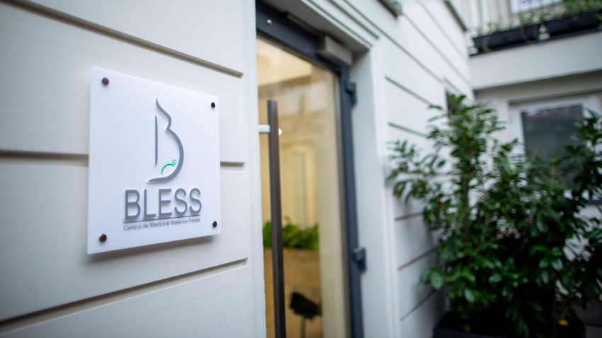 Clinica BLESS, specializată în medicină materno-fetală își deschide porțile pentru viitoarele mămici