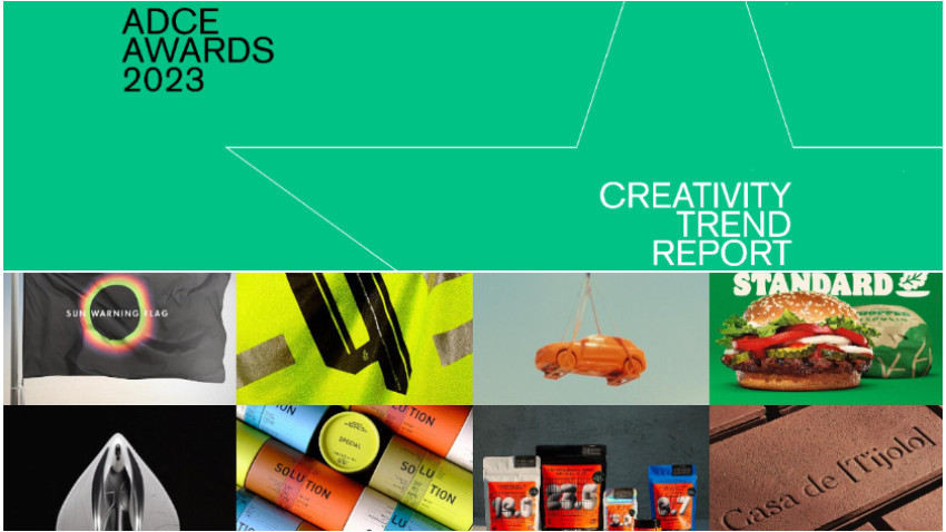 The new European advertising wave: ADCE’s Creativity Trend Report 2023 is out