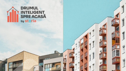 Rom&acirc;nia, cea mai accesibilă țară est-europeană pentru imobiliare