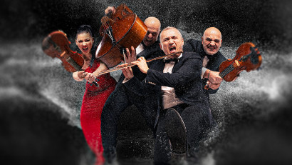 Orchestra Simfonică București sparge tiparele clasice și se pregătește de un turneu la nivel național sub conceptul Vivaldi Rocks