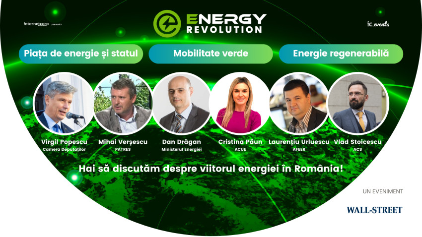 Cum arată viitorul energetic al României? Află de la specialiștii prezenți la Energy R/Evolution 2024