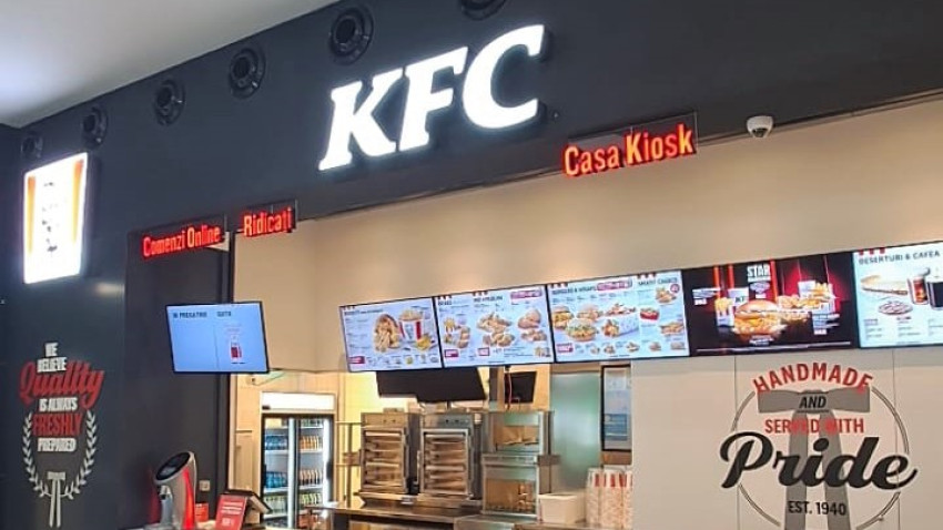 Sphera Franchise Group deschide un nou restaurant KFC în Pitești 