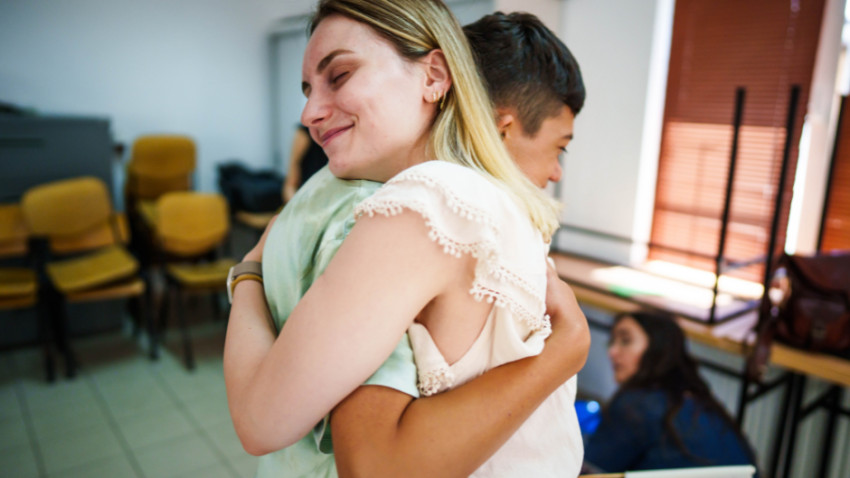 OLX Group devine principalul susținător al programului educațional Ajungem MARI și finanțează cu 750.000 de lei proiectul de voluntariat pentru integrarea în comunitate a 380 de copii și tineri instituționalizați din România