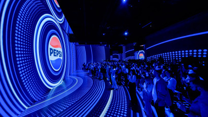 Pepsi se reinventează: Logo și identitate vizuală transformate pentru o nouă eră