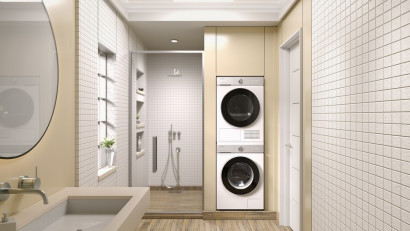 Samsung Electronics lansează o nouă gamă de mașini de spălat bazate pe inteligență artificială și mai eficiente energetic
