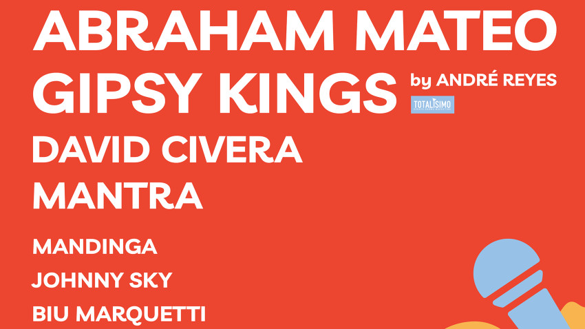 VenVen Festival anunță line-up-ul pentru 2024. Abraham Mateo, Gipsy Kings by André Reyes și David Civera, printre numele mari