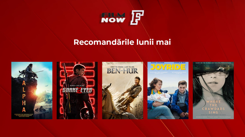 La Film Now, luna mai aduce o “colecție” de lecții de viață