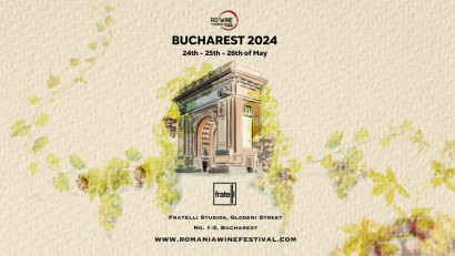 RO-WINE Festival deschide o ediție de primăvară spumoasă 24-26 mai, Fratelli Studios, București