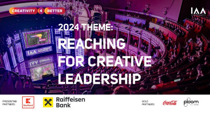 Creativity4Better 2024: Cea mai mare conferință din Europa dedicată creativității &icirc;n business revine la București &icirc;ntr-un format cu totul neașteptat