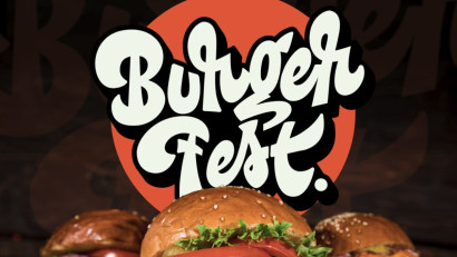Cei mai buni burgeri din țară vin la BURGERFEST 2024&nbsp;&icirc;ntre 17 și 19 mai