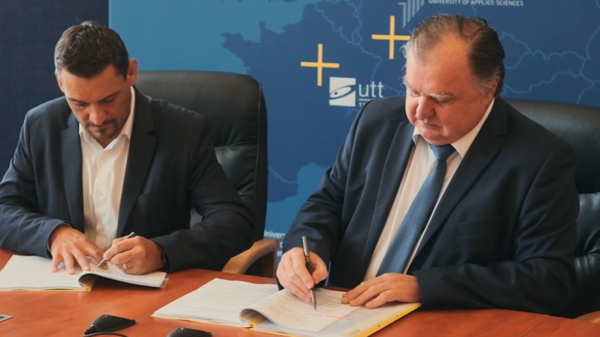 Universitatea Tehnică din Cluj-Napoca anunță începerea lucrărilor pentru construcția Institutului de Cercetare în Inteligența Artificială