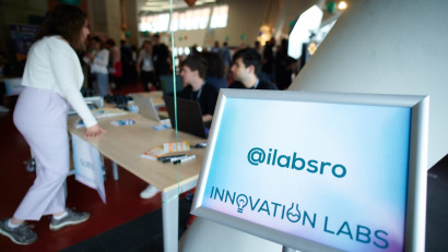 Innovation Labs se apropie de marea finală a ediției 2024.Vor fi oferite&nbsp;mai multe premii și o investiție de jumătate de milion de euro