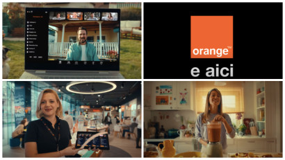 &quot;Orange este aici&quot;. Un angajament la nivel global, față de clienți și de comunitate