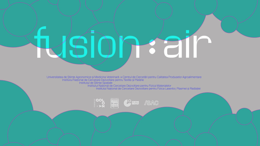 Qolony anunță startul rezidențelor art &science Fusion:AIR  2024: Biophilia - Technophilia