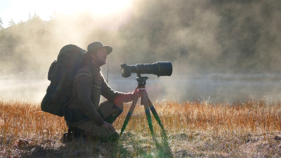 Morten Hilmer, unul dintre cei cunoscuți fotografi europeni, este invitatul special al LYNX Festival 2024.&nbsp;Biletele pentru cele 13 documentare din programul festivalului sunt acum disponibile