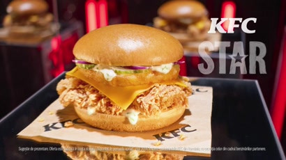KFC - Star Burger