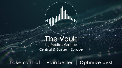 Publicis Groupe CEE lansează The Vault: un tool de ultimă generație pentru optimizarea investițiilor &icirc;n marketing