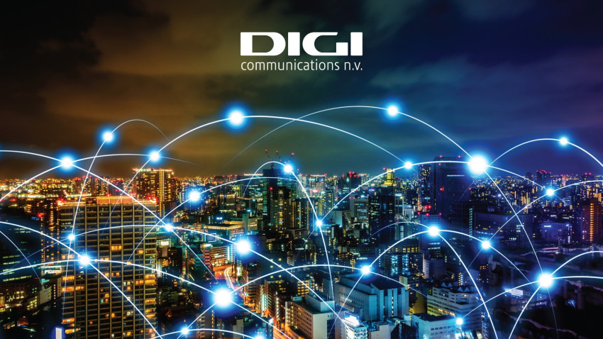 Acțiunile Digi Communications N.V. vor fi incluse în indicii MSCI începând cu 31 mai 2024