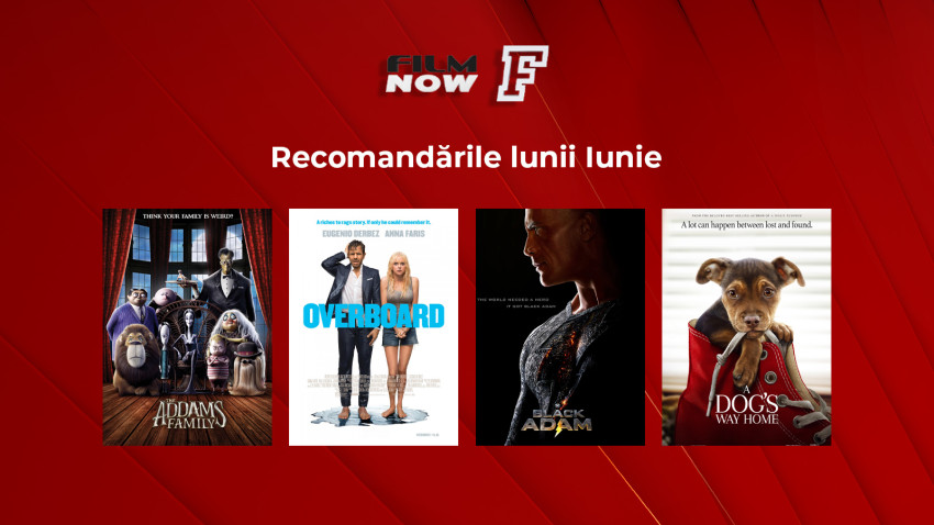 Film Now întâmpină vara cu povești neconvenționale pline de umor, aventură și emoție