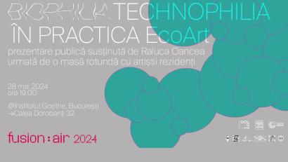 Biophilia - Technophilia &icirc;n practica Eco Art