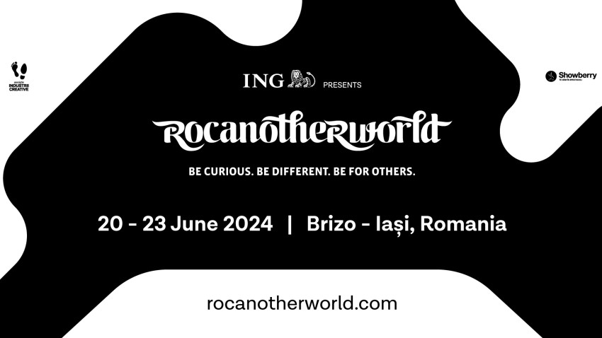 Rocanotherworld 2024 începe pe 20 iunie la Iași