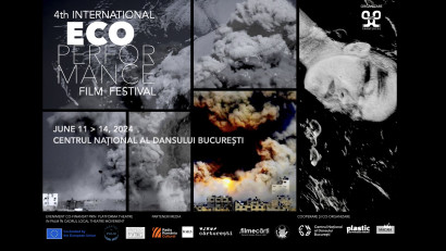 Festivalul Internațional de Film Ecoperformance din Brazilia &icirc;n București