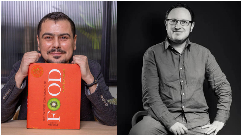 #WeAreRomania | Cosmin Dragomir & Ștefan Chirițescu: România are o gastronomie interesantă și are nevoie să-și spună povestea