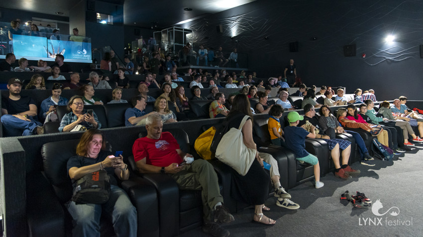 Cactus Hotel este câștigătorul celei de-a doua ediții a LYNX Festival. Peste 2.000 de spectatori, proiecții sold-out și dezbateri memorabile în cele 6 zile de festival