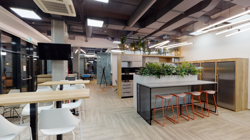 Workspace Studio: 2024 este anul amenajărilor cu design centrat pe buget. Investițiile în ergonomie și design au crescut cu circa 20%