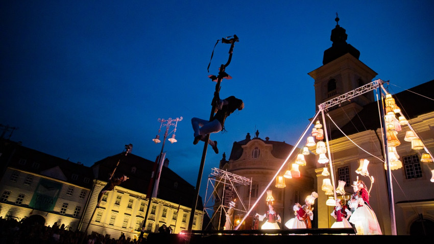 Cultura iberică a dominat ziua a treia din FITS. Opera comică a Yllanei, fado și flamenco au ridicat mii de spectatori în picioare