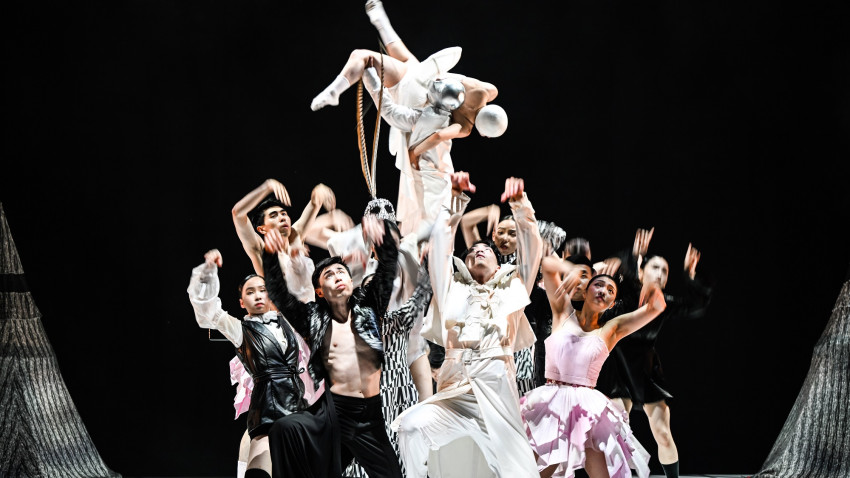 Spectacole sold out și dansuri contemporane asiatice captivante în a patra zi de FITS