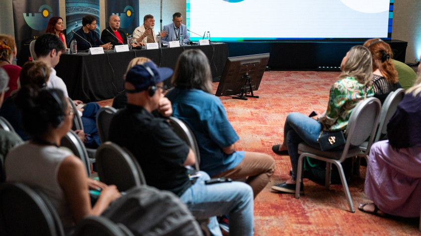 A început Bursa de Spectacole de la Sibiu