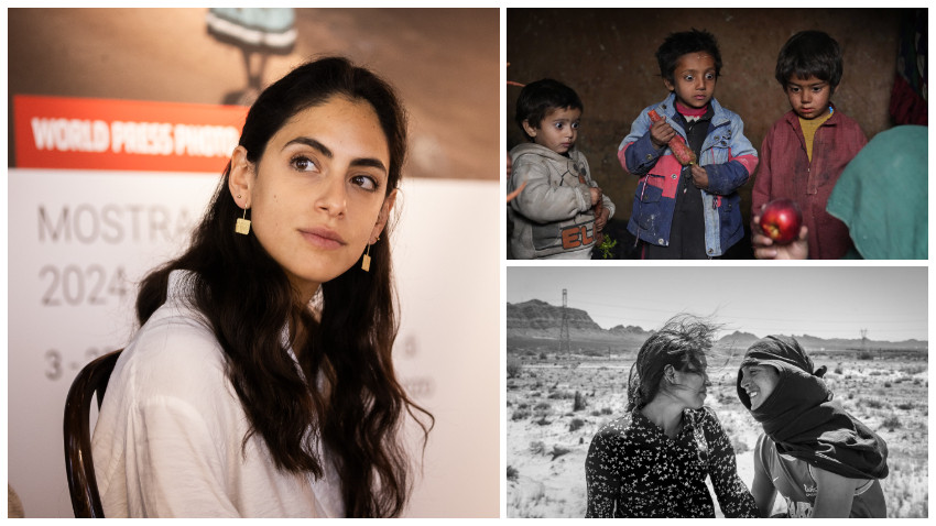 Martha Echevarria: În aceste vremuri, poveștile foto servesc ca un instrument crucial pentru stimularea înțelegerii și motivarea indivizilor și comunităților să lucreze pentru o lume mai bună