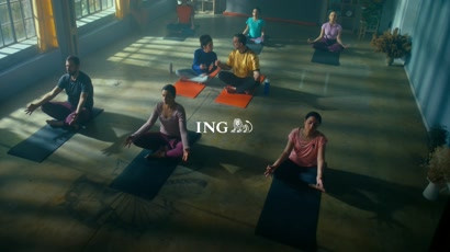ING Gold - Yoga