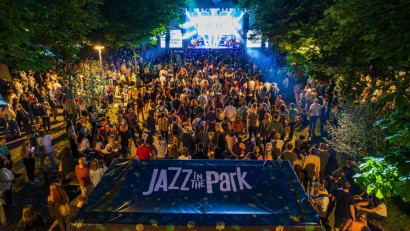 A șaptea ediție Jazz in the Park Competition, gata de start.&nbsp;Cel mai mare concurs de jazz din Rom&acirc;nia va transforma Parcul Central din Cluj-Napoca &icirc;ntr-un loc plin de ritm