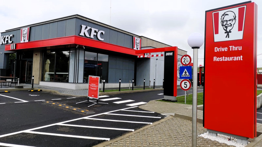 Sphera Franchise Group inaugurează primul restaurant KFC din municipiul Hunedoara