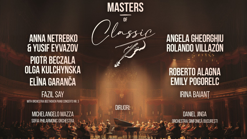 Cea mai mare soprană a lumii vine pentru prima dată în România. Prima ediție a festivalului „Masters Of Classic” reunește cele mai mari voci de operă internaționale