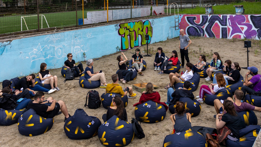 Diversitatea sunetelor naturale și umane, de explorat la NARAȚIUNI SONORE 2024